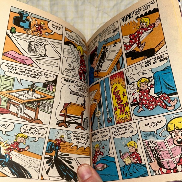 📚BOOK SALE 5 for $20📚 Archie Comic Book Laugh Magazine No. 129 September 1996 - Picture 4 of 9